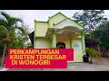 KAMPUNG KRISTEN TERBESAR DI WONOGIRI ❗Masyarakat di sini hidup rukun dan saling menghormati