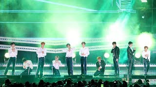 181020 NCT 127 - Regular (레귤러) [BOF원아시아페스티벌] 4K 직캠 by 비몽