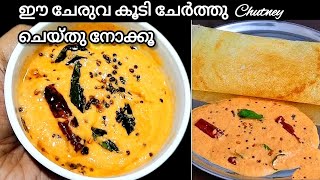 ഈ Chutney യുടെ രുചിക്ക് എത്ര ഇഡ്ലി,ദോശ കഴിച്ചെന്ന്  അറിയില്ല | Easy onion chutney recipe Malayalam