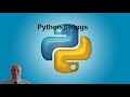 Python Strings Tutorial for Beginners | Master String Manipulation in Python