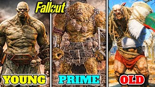 Entire History Of Super-Mutants In Fallout Lore - Explored