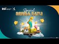 Serbu Promo Milad Ke-1 Bank Syariah Indonesia 2022