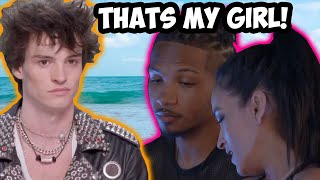 SHE IS CHEATING ON ME: EDDY REACTS