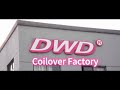 How Coilover  Is Made - DWD Coilover Factory