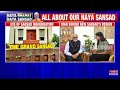 meet the man involved in new sansad design sachchidanand joshi exclusive interview english news