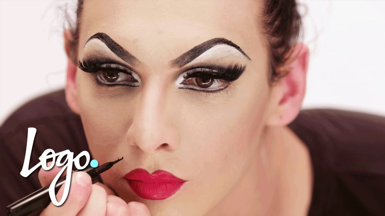 Drag Queen Makeup Tutorial Infoupdate Org