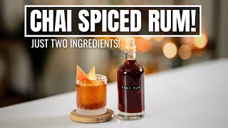 The Best SPICED RUM: You'll Love This Two-Ingredient Hack!