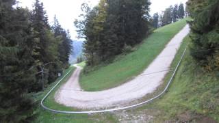 Hallein Bad Dürrnberg Zinkenlifte Sessellift Chairlift Up 2015 Onride