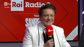 Intervista a Massimo Ranieri (Prima Serata) - Radio2 a Sanremo