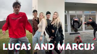 TikTok Lucas and Marcus (@dobretwins) - Best of Compilation 2020
