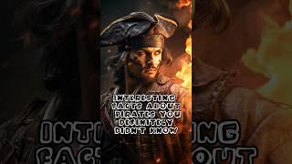 Interesting facts about pirates you definitely didn't know-2