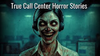 4 Scary True Call Center Horror Stories | Nightmare Actually