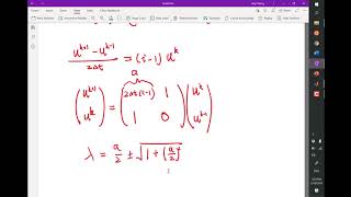 Lecture 3.15. Eigenvalue stability