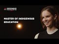 Postgraduate Success Story of  Anika- Master of Indigenous Education at Macquarie University