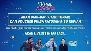 EPISODE PERDANA KRIPIK RAMADAN KEDATANGAN BETRAND PETO PUTRA ONSU