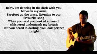 Perfect   Ed Sheeran & Beyoncé (Boyce Avenue acoustic cover/lyrics)