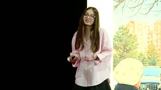 What Feminism Really Sounds Like | Ana Macharashvili | TEDxTbilisi Green School Youth