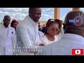 WatchNow: UFIC Prophet Makandiwa’s Church officially opened by prophet Victor Kusi Boateng