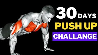 How 100 Push Ups Everyday Will Completely Transform Your Body