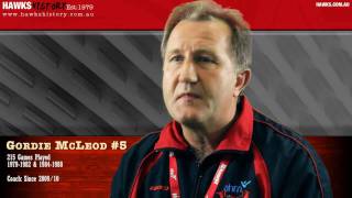 Wollongong Hawks - Gordie McLeod - Favourite coaching moment - Hawks History