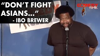 Race Jokes | Stand-Up Compilation | Comedy Time