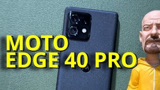 8 Gen 2 on a Budget - Coming Soon to India - Motorola Edge 40 Pro #shorts