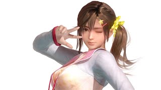 【鉄拳7】【DOAXVV】みさき 別コスチュームでARCADEプレイ TEKKEN7 Misaki wear other costume Playthrough