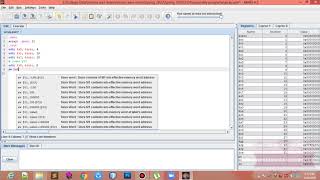 Assembly Tutorials | MIPS Assembly program | program for array of integer | Array program