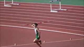 20190811国体陸上山口県代表最終選考会 成年男子やり投げ決勝