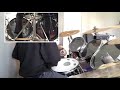 Slipknot - Before I Forget Drum Cover