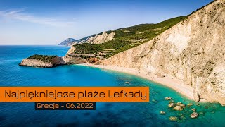 Lefkada - najpiękniejsze plaże wyspy