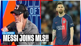 Lionel Messi joins Inter Miami & Christian Pulisic wants Gregg Berhalter BACK? | SOTU