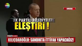 Kılıçdaroğlu'ndan yerel seçim mesajı!