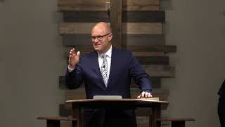 2021.04.18 - Bro. Samuel Browning - Out of Weakness; Casting the Drama