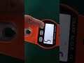 mini crane scale calibration part 1