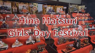 2023 Hina Matsuri Event