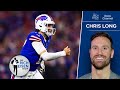 ‘Green Light’ Host Chris Long on Whether Bills are the AFC’s Best Team | The Rich Eisen Show