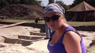 Lyminge Archaeological Project 2013