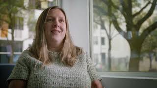 How UT’s Weekend Format Helped Sonia Marginean Balance Work, Life, and School
