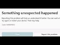 Fix Microsoft Store Error Code 0x80004002 Something Unexpected Happened On Windows 11/10 PC