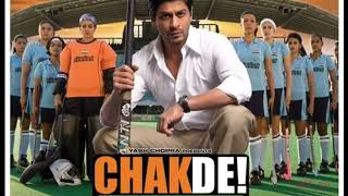 Chak de india । Shahrukh Khan hits