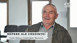 Repere ale credinței creștine | Calea, Adevărul și Viața 616, cu pastor Vasile Moloce,  Calafindești