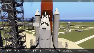 Roblox Studio Speed Build Nasa Deep Space Habitat - roblox rocket tester space station