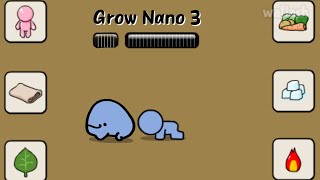 (추억의 게임), 아파도 할건다하네..ㅋ, (Grow Nano 3/그로우 나노 3)