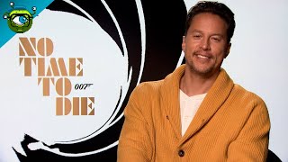 EXCLUSIVE Interview: Cary Fukunaga, The First American James Bond Director | No Time To Die