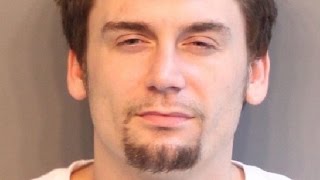 Thomas Lebron Hughes arrested after deputies nearly run over