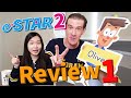 【HESS ENGLISH CLASSROOM】eSTAR 2 Review1