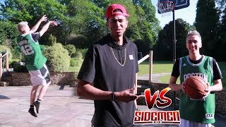 IMPOSSIBLE 1v1 BASKETBALL CHALLENGE! vs. Miniminter [PAINFUL FORFEIT]