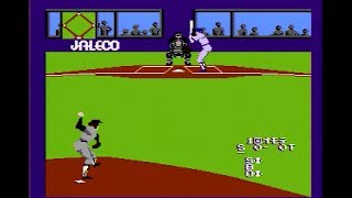 【先発キーオ】燃えろ!!プロ野球 (ファミコン)