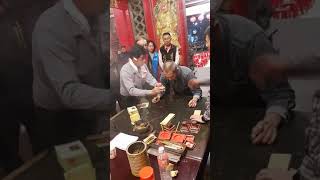 南州鄉溪洲代天府徐府千歲聖駕